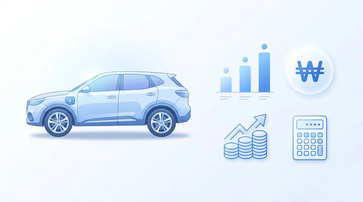 투싼 모의견적 트림별 가격·실구매가 인포그래픽